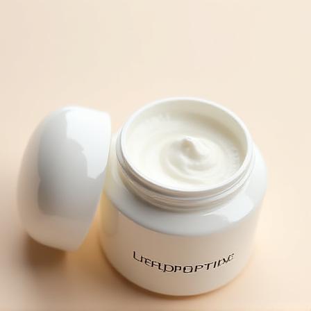 Mammal-Lipid Night Cream jar